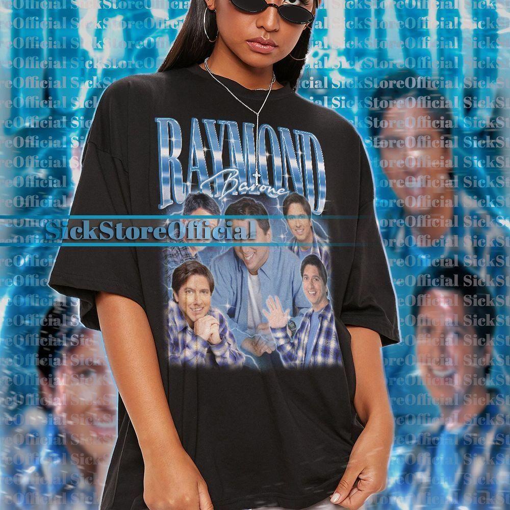 Raymond Barone Vintage 2 Vuitino Apparel